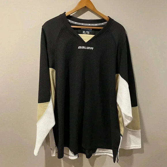 Pittsburg Penguins NHL Practice Hockey Jersey - Senior XL - Picture 1 of 6